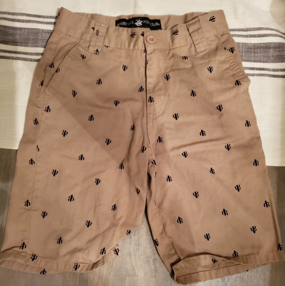 Polo Club Beverly Hills kids shorts
